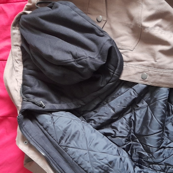 WorkLoad Coat - Picture 3 of 3